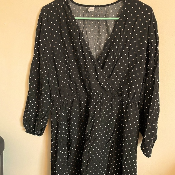 Polka Dot Dress - Picture 1 of 5